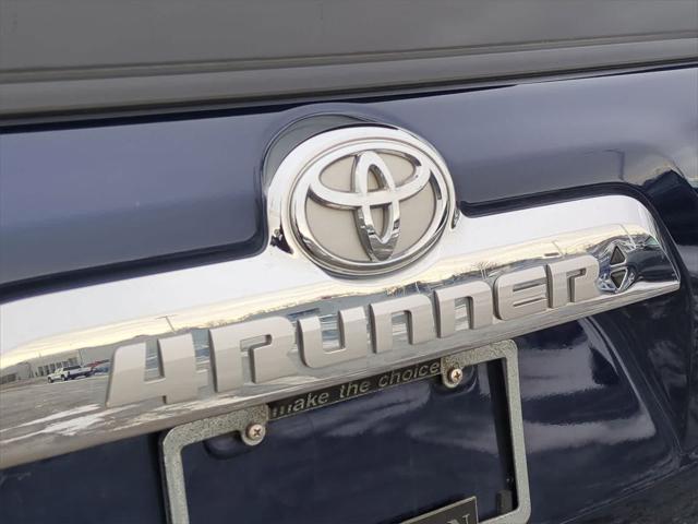 used 2021 Toyota 4Runner car, priced at $41,995