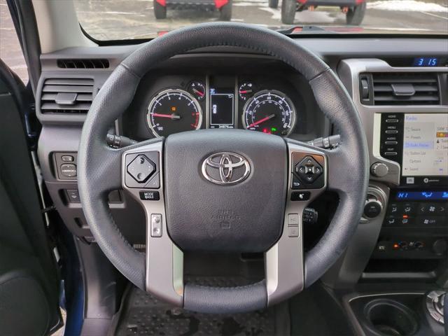 used 2021 Toyota 4Runner car, priced at $41,995