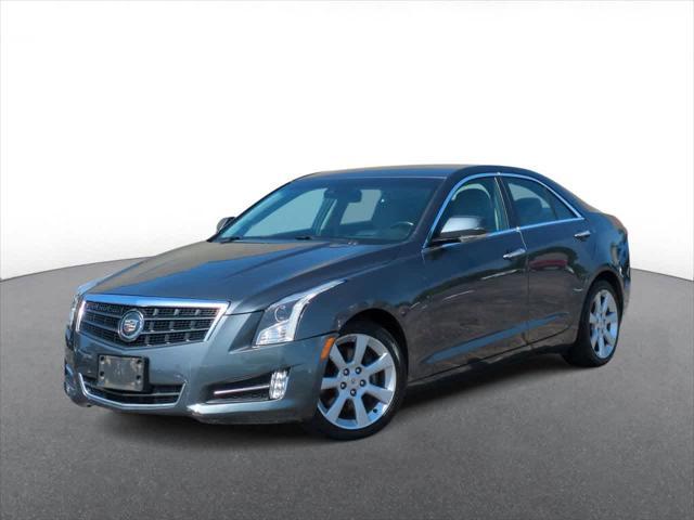 used 2013 Cadillac ATS car, priced at $12,997