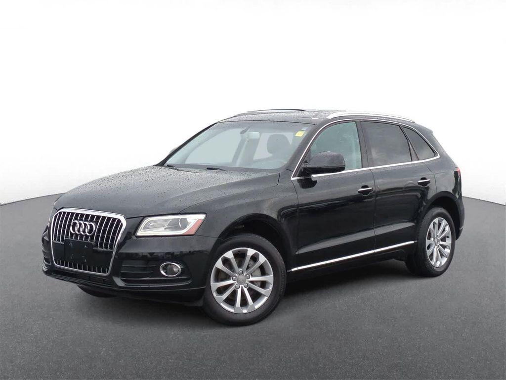 used 2016 Audi Q5 car, priced at $12,799