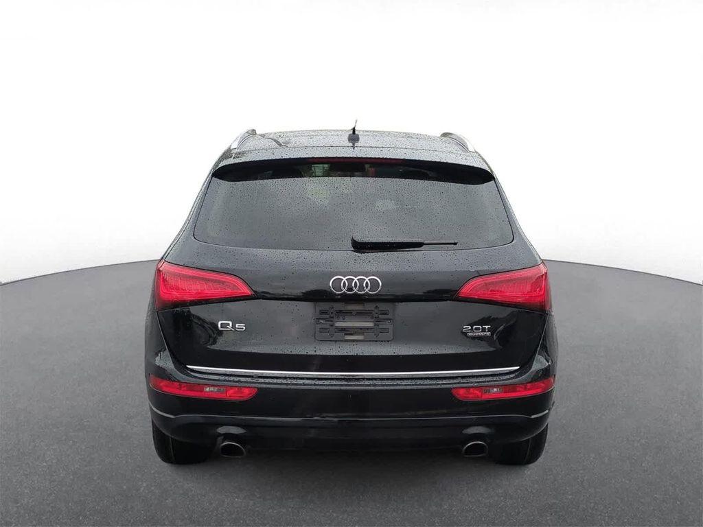 used 2016 Audi Q5 car, priced at $12,500