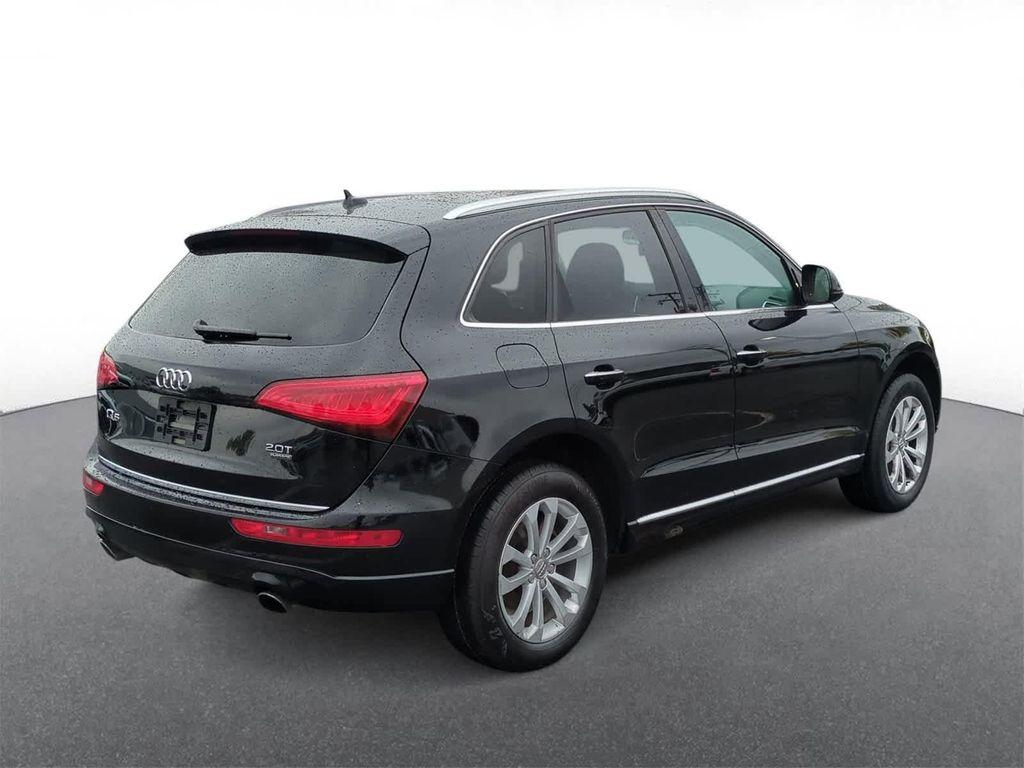 used 2016 Audi Q5 car, priced at $12,500
