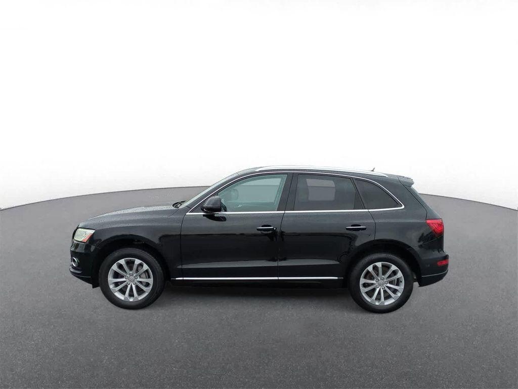 used 2016 Audi Q5 car, priced at $12,500