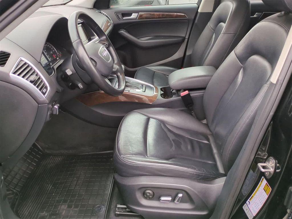 used 2016 Audi Q5 car, priced at $12,500