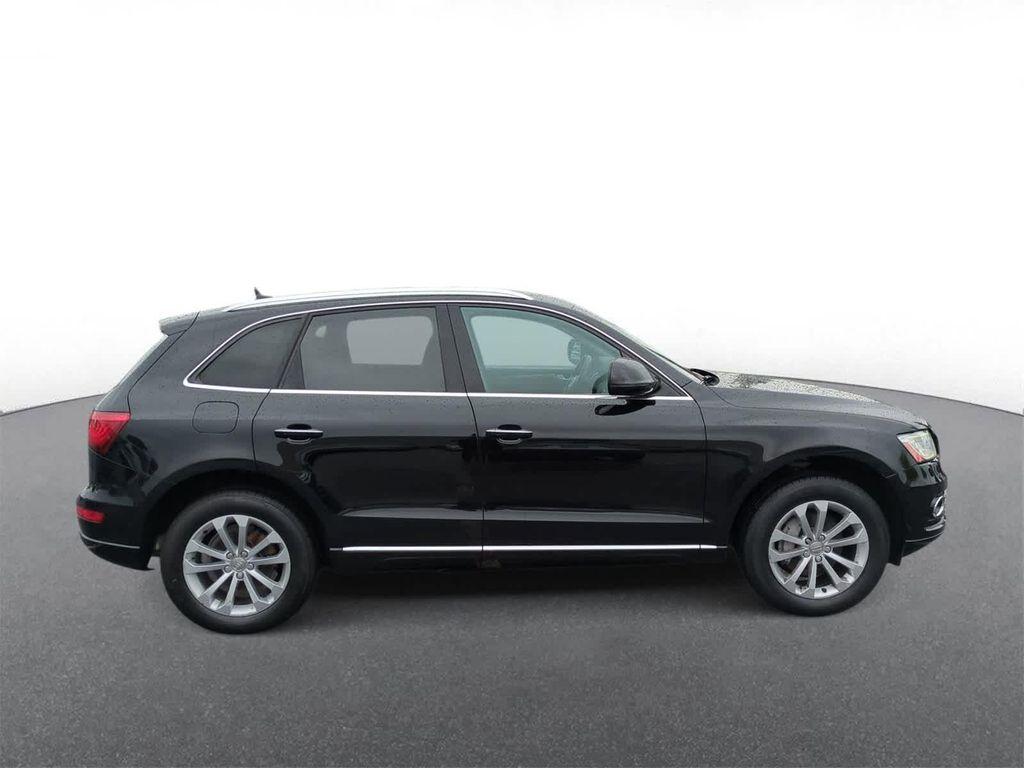 used 2016 Audi Q5 car, priced at $12,500