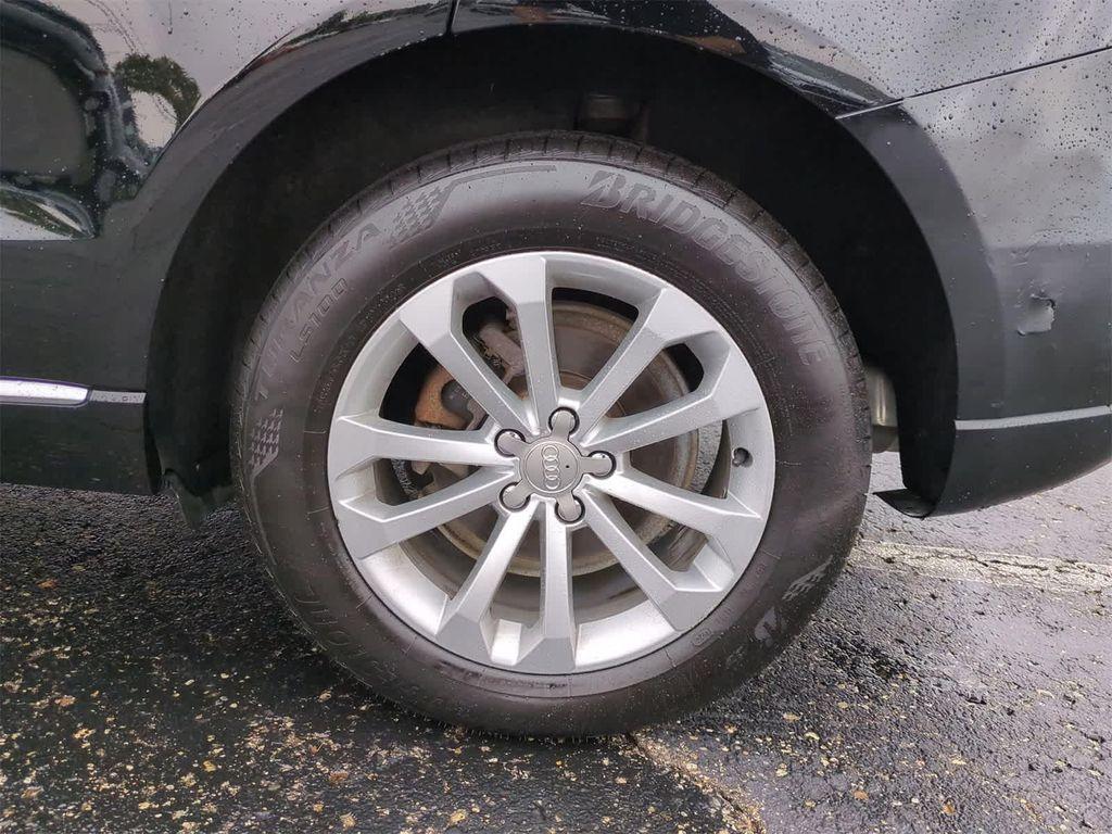 used 2016 Audi Q5 car, priced at $12,500