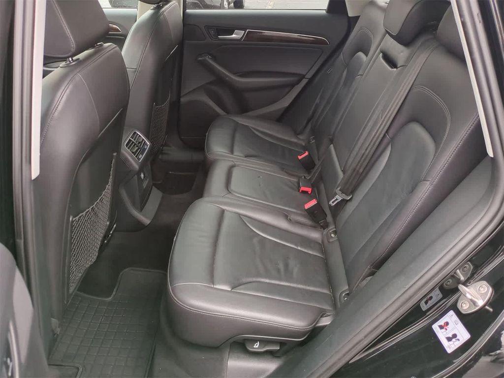 used 2016 Audi Q5 car, priced at $12,500