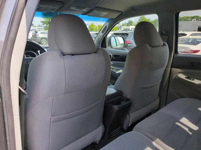 used 2014 Toyota Tacoma car, priced at $16,997