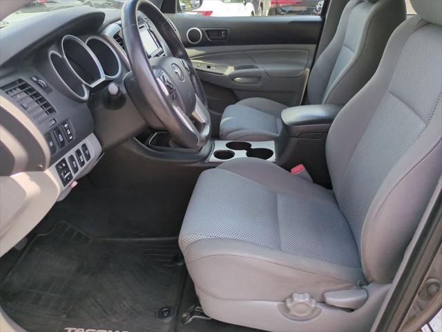 used 2014 Toyota Tacoma car, priced at $16,997