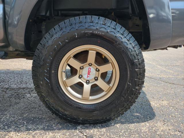 used 2014 Toyota Tacoma car, priced at $16,997