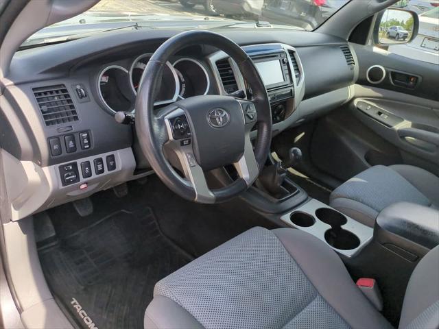 used 2014 Toyota Tacoma car, priced at $16,997