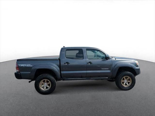 used 2014 Toyota Tacoma car, priced at $16,997