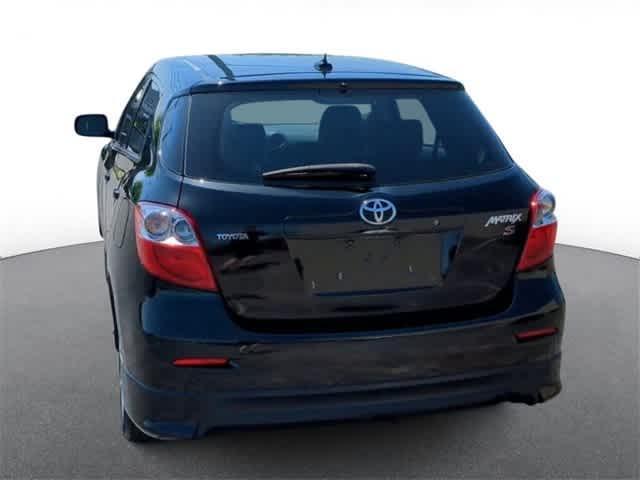 used 2009 Toyota Matrix car, priced at $9,636