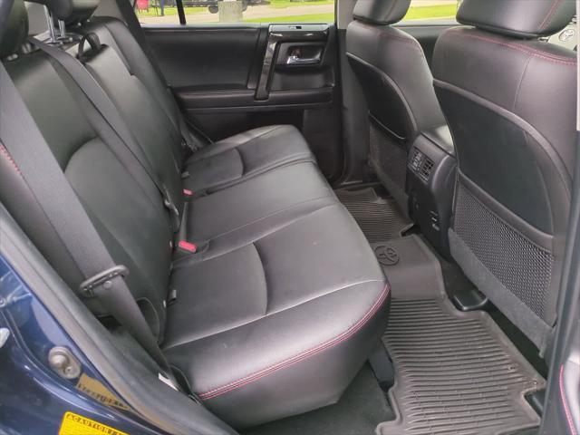 used 2018 Toyota 4Runner car, priced at $31,500