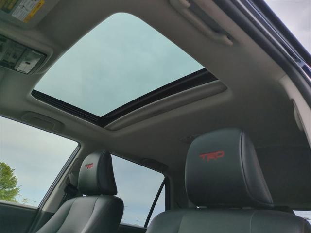 used 2018 Toyota 4Runner car, priced at $31,500