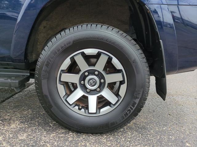 used 2018 Toyota 4Runner car, priced at $31,500