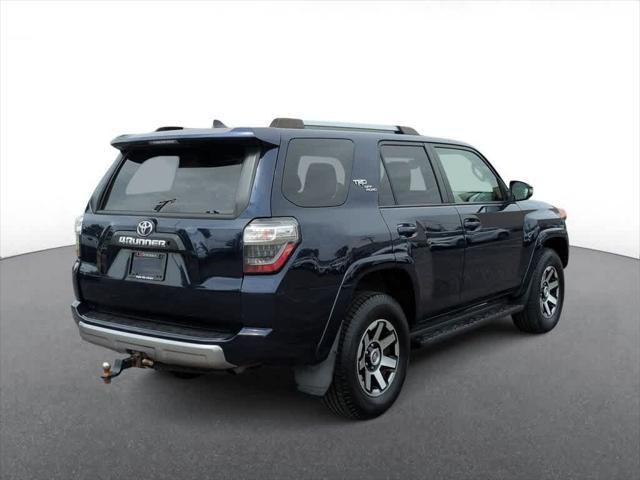 used 2018 Toyota 4Runner car, priced at $31,500