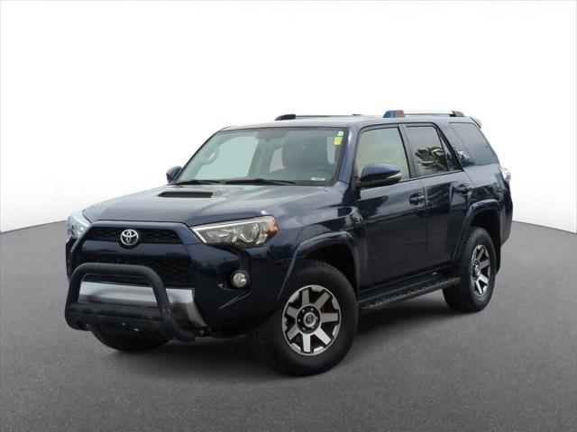 used 2018 Toyota 4Runner car, priced at $31,500