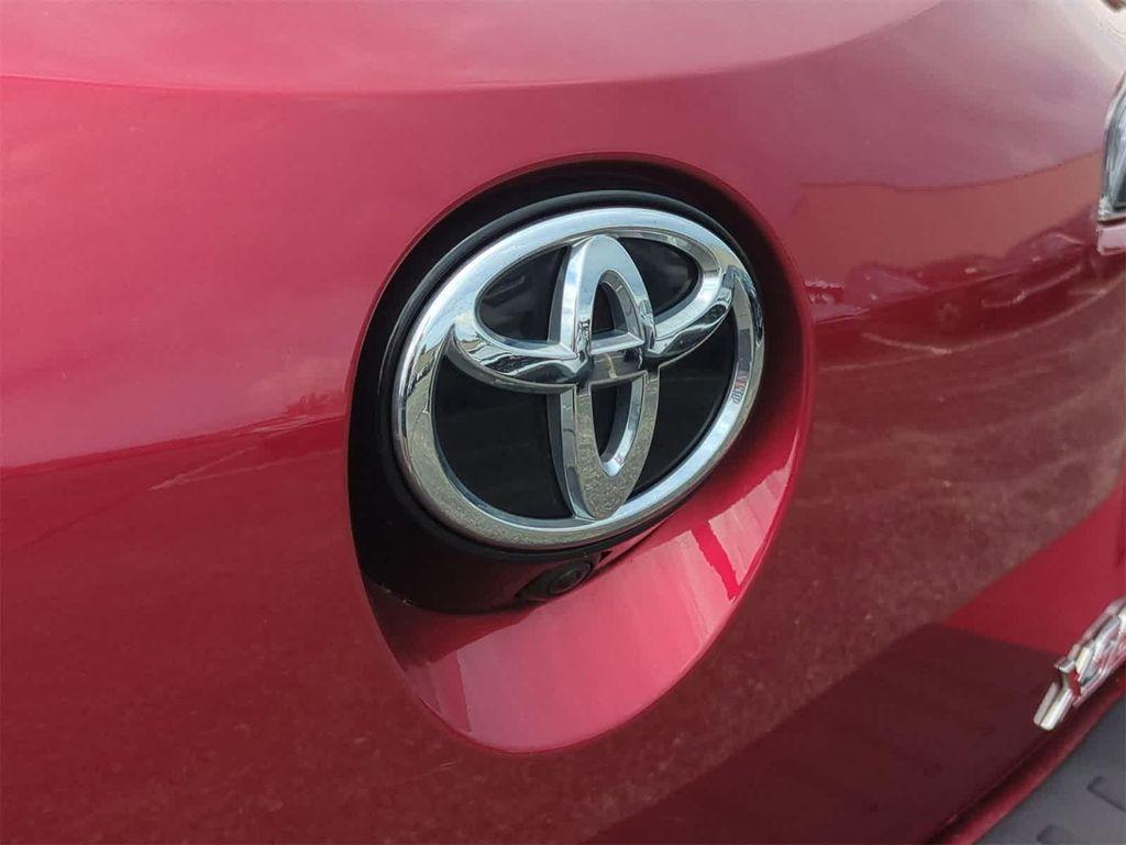 used 2022 Toyota Corolla car, priced at $23,000