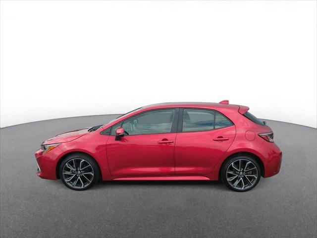 used 2022 Toyota Corolla car, priced at $23,200