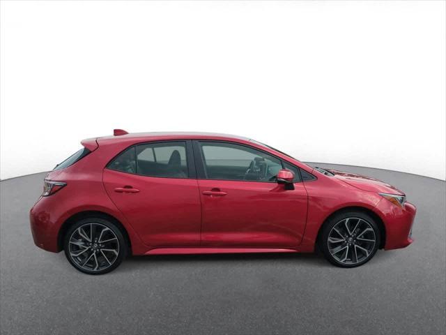 used 2022 Toyota Corolla car, priced at $23,200