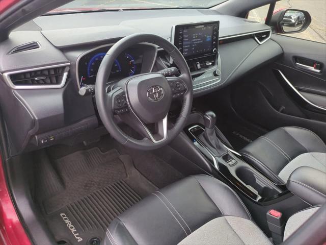used 2022 Toyota Corolla car, priced at $23,200