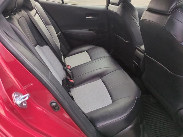 used 2022 Toyota Corolla car, priced at $23,200