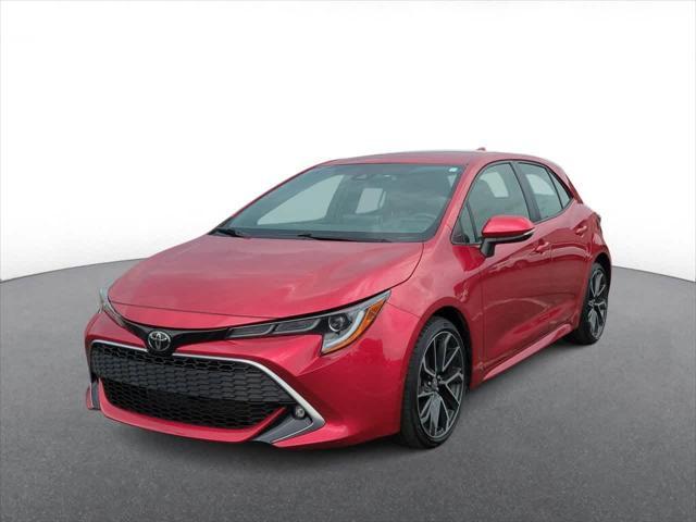 used 2022 Toyota Corolla car, priced at $23,200