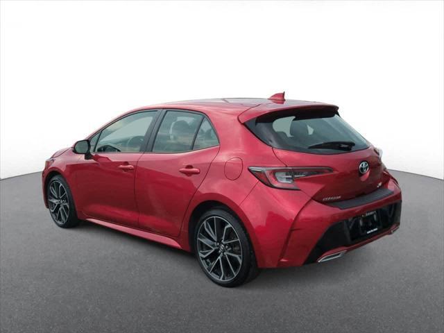 used 2022 Toyota Corolla car, priced at $23,200