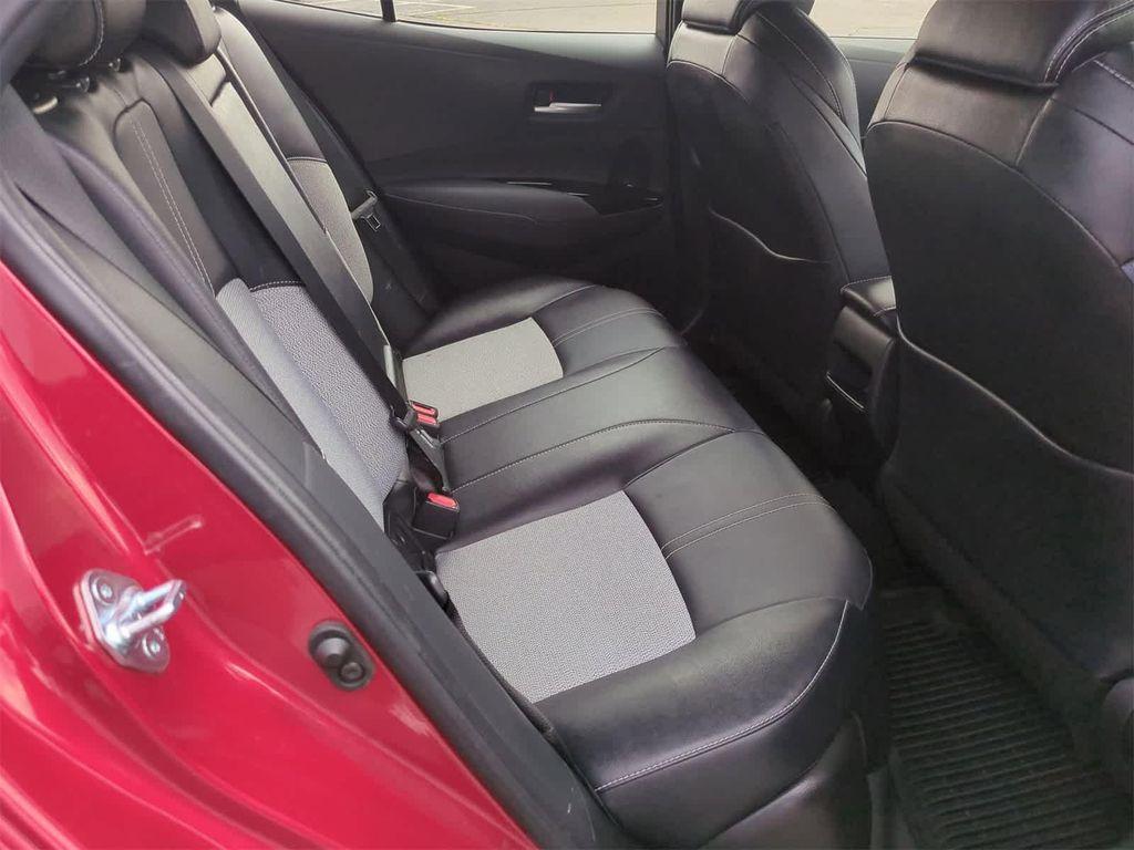 used 2022 Toyota Corolla car, priced at $23,000