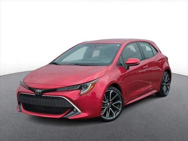 used 2022 Toyota Corolla car, priced at $23,500