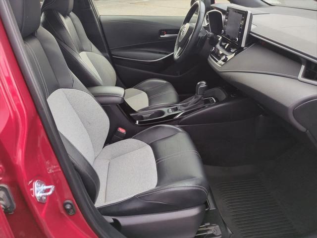 used 2022 Toyota Corolla car, priced at $23,200
