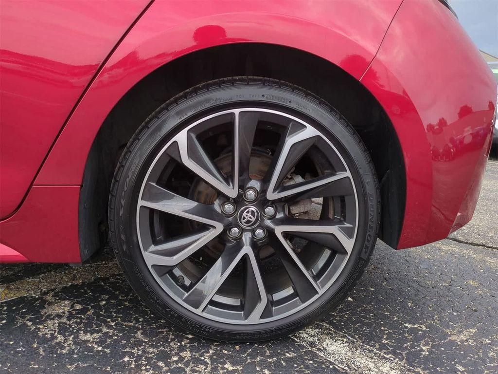 used 2022 Toyota Corolla car, priced at $23,000