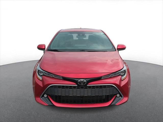 used 2022 Toyota Corolla car, priced at $23,200