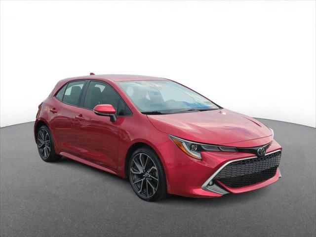 used 2022 Toyota Corolla car, priced at $23,200