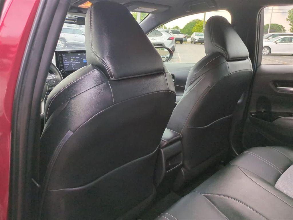 used 2022 Toyota Corolla car, priced at $23,000