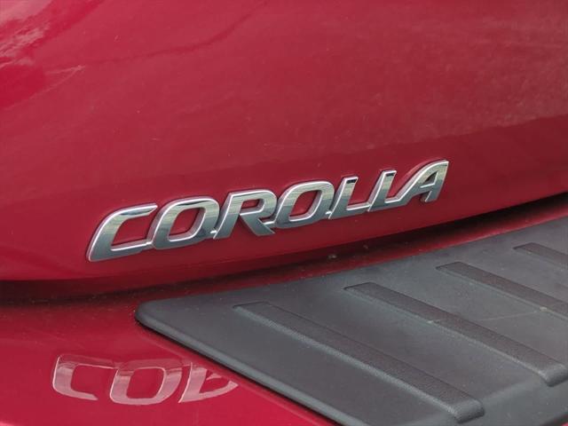 used 2022 Toyota Corolla car, priced at $23,200