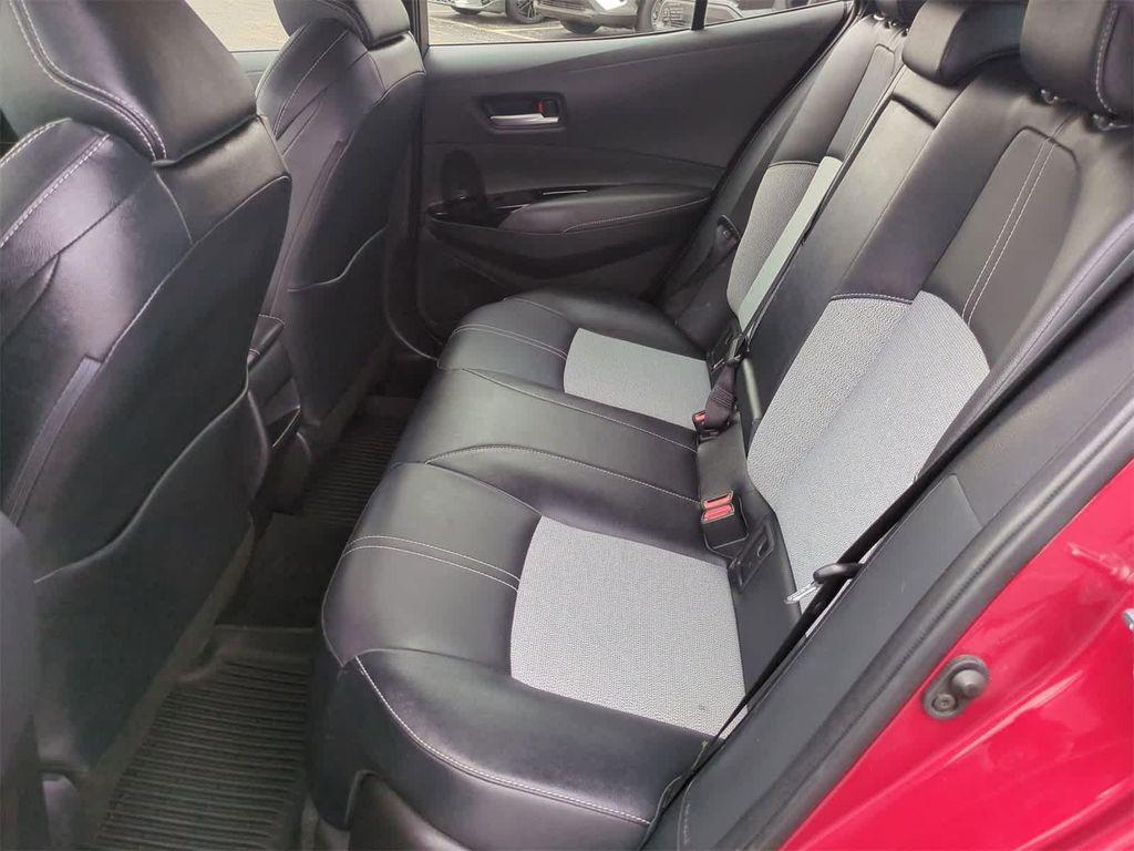 used 2022 Toyota Corolla car, priced at $23,000