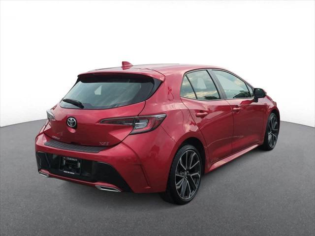 used 2022 Toyota Corolla car, priced at $23,200