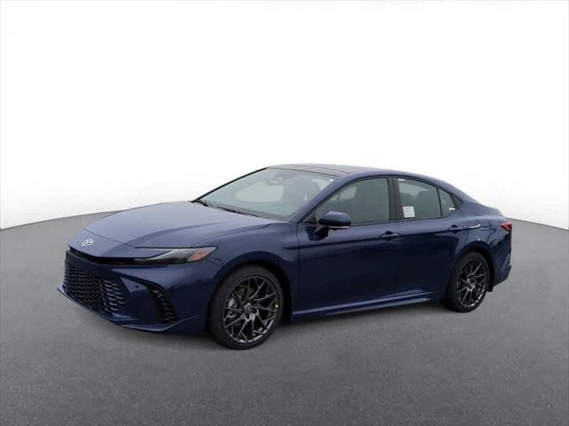 new 2025 Toyota Camry car, priced at $40,965