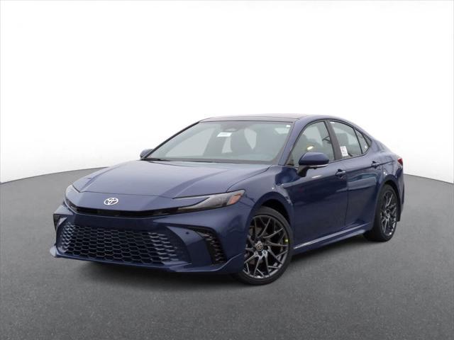 new 2025 Toyota Camry car, priced at $40,965