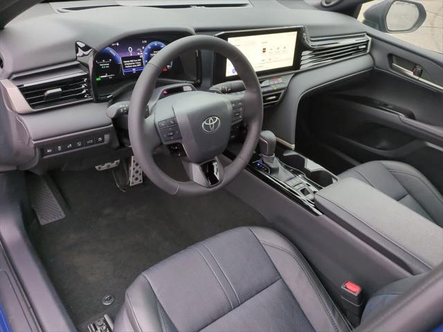 new 2025 Toyota Camry car, priced at $40,965