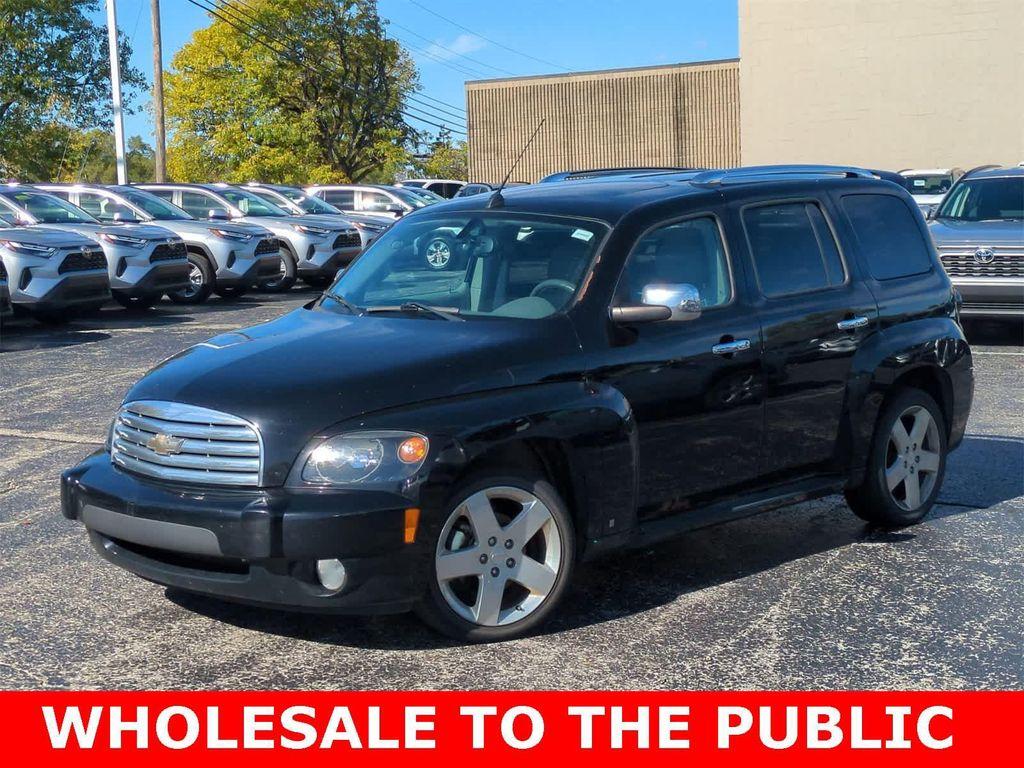 used 2006 Chevrolet HHR car, priced at $2,500