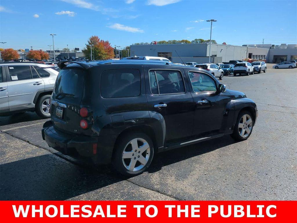 used 2006 Chevrolet HHR car, priced at $2,500