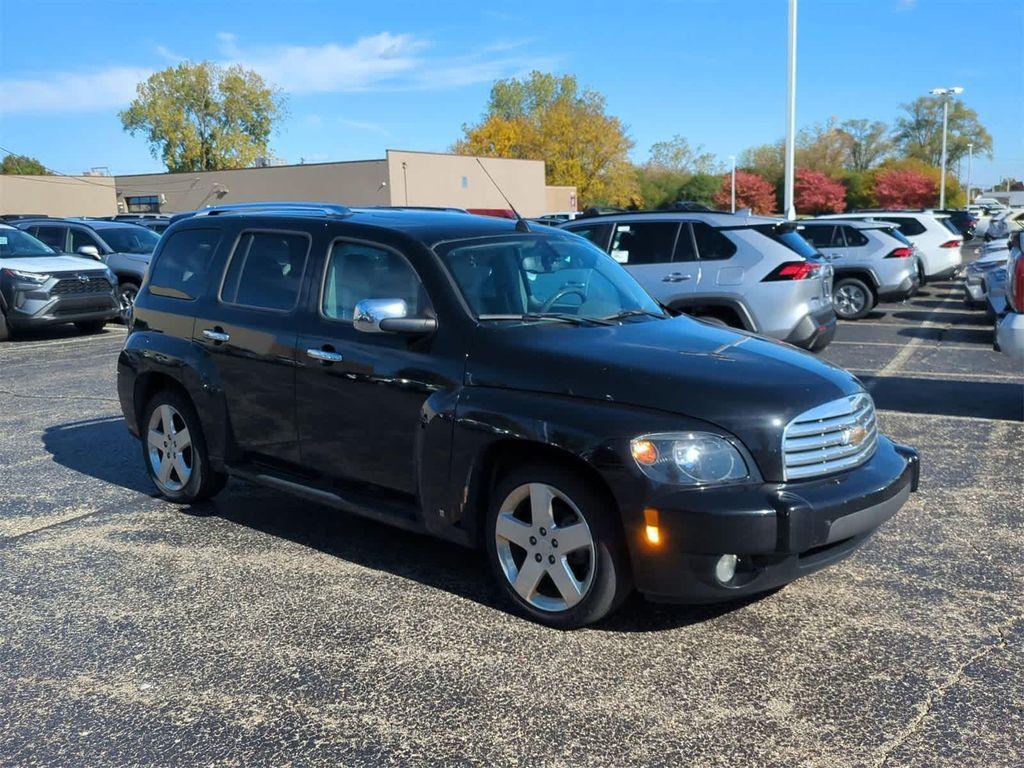 used 2006 Chevrolet HHR car, priced at $2,800