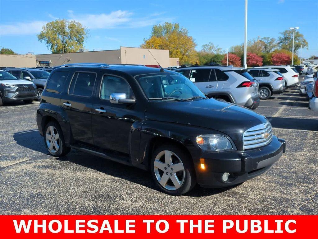 used 2006 Chevrolet HHR car, priced at $2,500