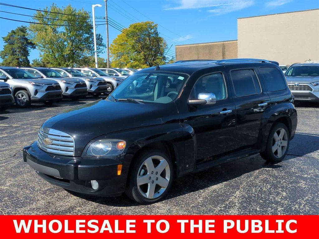 used 2006 Chevrolet HHR car, priced at $2,500