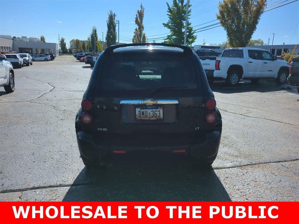 used 2006 Chevrolet HHR car, priced at $2,500