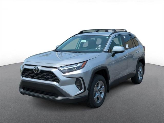 new 2025 Toyota RAV4 Hybrid car, priced at $35,938