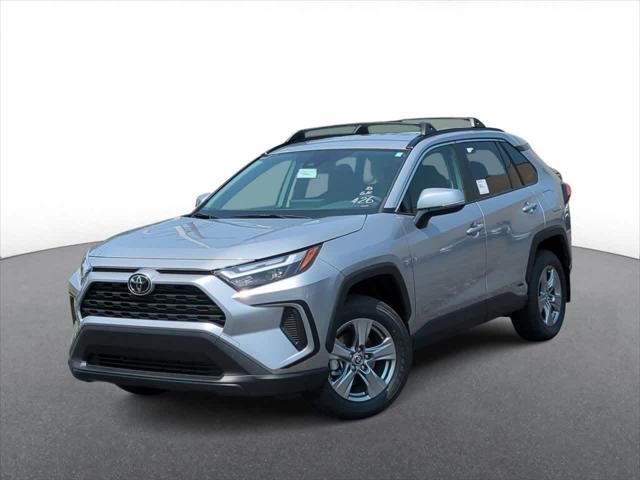 new 2025 Toyota RAV4 Hybrid car, priced at $35,938